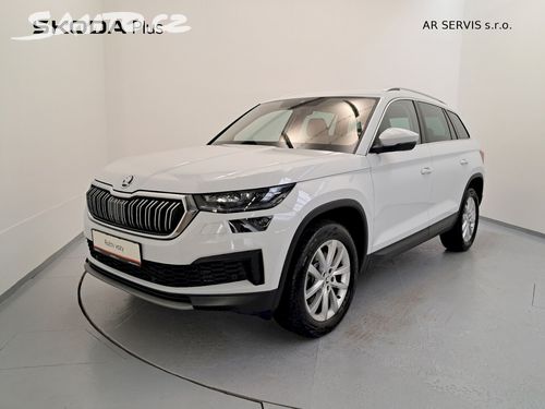Škoda Kodiaq, STYLE 2.0TDI/ 147kW 7DSG 4x4